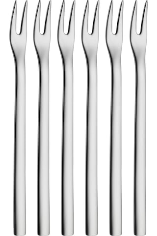 Wmf Nuova Çelik 6 Lı Kokteyl Çatalı Seti Diğer