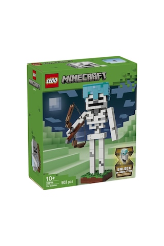 Lego Minecraft 21594 The Skeleton