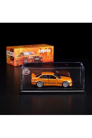 Hot Wheels Collectors Rlc Exclusive 1995 Bmw M3 Ltw