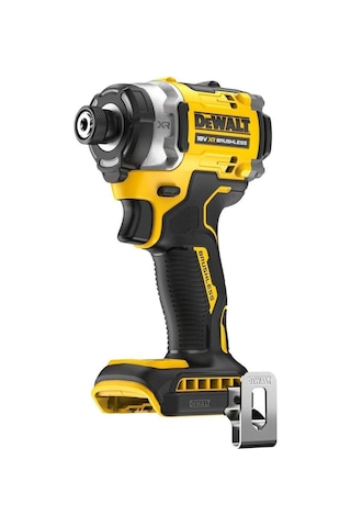 Dewalt DCF860N-XJ  XR Premium Kömürsüz Solo Akülü Darbeli Vidalama Makinesi