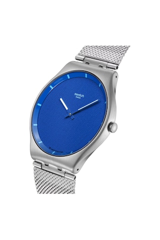 Ss07s157m Swatch Shimmering Waters Unisex Kol Saati Ss07s157m Metal