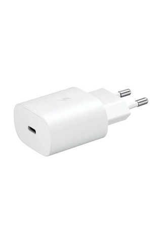 Te-dos 25w Type C Beyaz Şarj Adaptörü