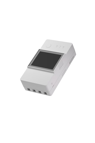 Sonoff TH R3 Elite 20AH Dijital Ekranlı Akıllı Sıcaklık ve Nem Takip Rölesi