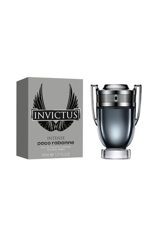 Paco Rabanne Invictus Intense Erkek Parfüm EDT 50 ML