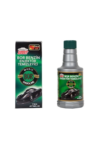 Autokit Magic Dose Bor Benzin Enjektör Temizleyici Yakıt Katkısı