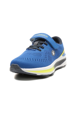 Lumberjack 4m Buzz Jr 4fx Çocuk Spor Ayakkabı Mavi 101509491-r Mavi