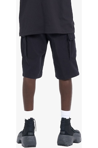Timberland Twill Erkek Siyah Kargo Şort Tb0a5u1b0011