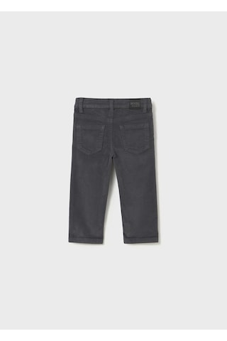 Mayoral Erkek Bebek Regular Fit Pantolon Gri Gri