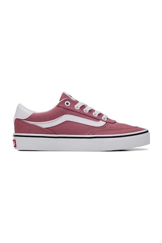 Vans Brooklyn Ls Kadın Ayakkabısı Vn000d7ufod1 Kırmızı