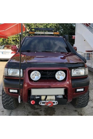 Frontera Ön Kaput Rüzgarlığı 1998 1999 2000 2001 2002 2003 2004