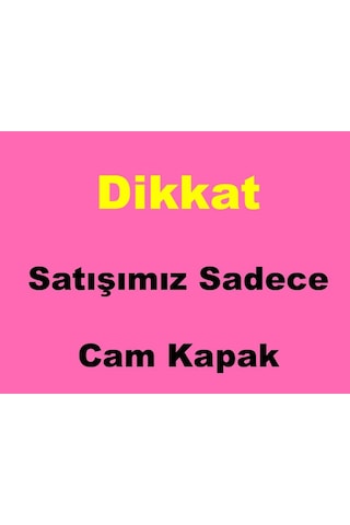 Teflon Granit Döküm Çelik Tencere Tava Sahan Için Cam Kapak 28 Cm Cam Kapak Tenceresiz