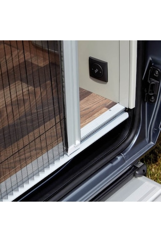 Dometic Flytec Ft200 Ducato Boxer  Jumper Sürgülü Kapı Sinekliği Çok Renkli