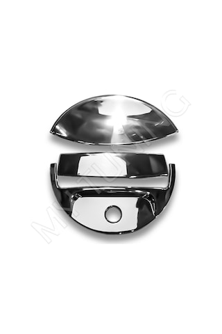 HYUNDAİ H100 AYNA KAPAĞI ABS KROM 2 PRÇ +  H100 KAPI KOLU SET