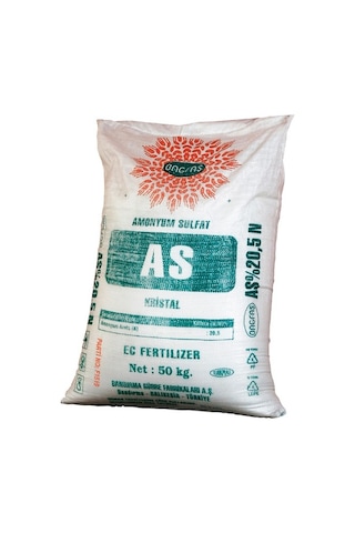 Bağfaş As   Beyaz Şeker Gübresi 10 KG