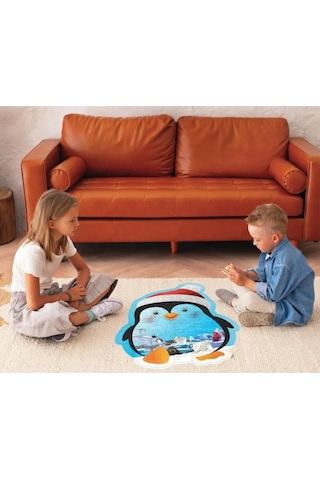 Kidsan Alaska 51 Parça Puzzle