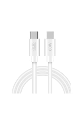 Diğer - Beyaz - Samsung Uyumlu A53 A54 A55 A56 A57 Hızlı Şarj Kablosu Type-c - Type-c Şarj Kablosu 60w