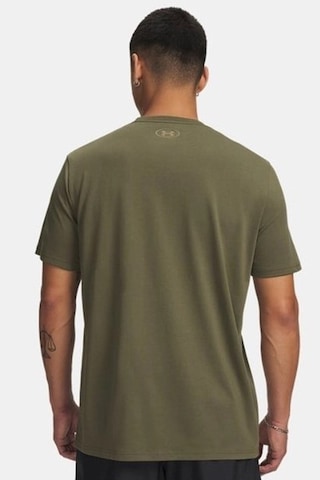 Under Armour Boxed Sports Erkek Tişört Hakı