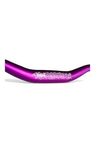 Asistan Drox Alüminyum 31.8 780 Mm Riser Mtb Gidon Bisiklet Gidonu Mor