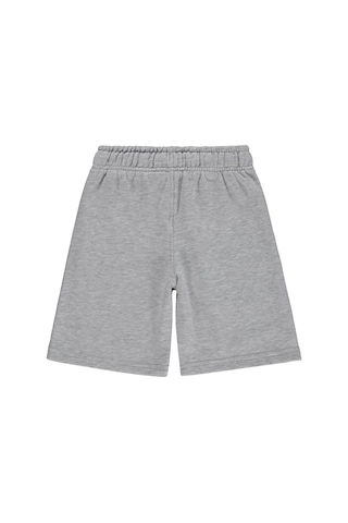 Civil Boys Surfing Club Baskılı 10-13 Yaş Kapri - Gri Grimelanj