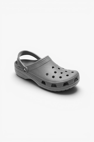 Crocs Classic Uniseks Gri Terlik - 10001