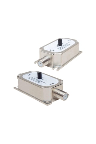 Mag Dl30 Ayarlı 15-30Db Uydu Hat Yükseltici Line Amplifier