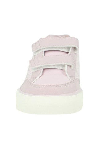Puma Court Classic Vulc Kids V Ps Çocuk Günlük Ayakkabı 407517-03 Pembe