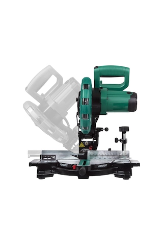 Vonroc MS503AC 1700 W 216 MM Lazerli Radyal Gönye Testere
