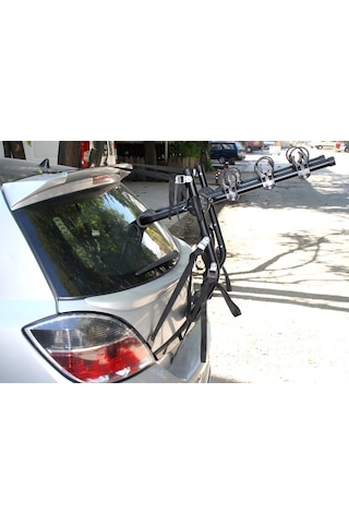 Tommybaby Tbt - 05 Üçlü Jumbo 32 İnc Bisiklet Taşıma Aparatı