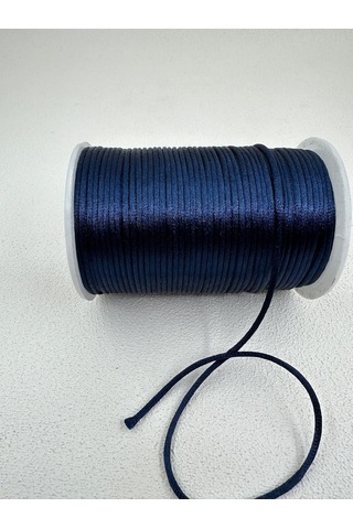 Paşateks Floş Kordon-5 Metre-lacivert