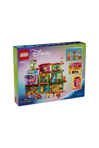 LEGO® 43245 Sihirli Madrigal Evi V29
