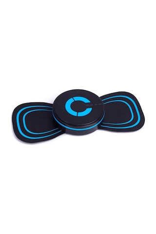 Kosona Ems İmpuls Geniş Kişi Masaj Pasti, Mini Kolay Taşınabilir Boyut, Şarj Edilebilir, Boyun Ve Omuz Ağrısı Alatı Çok Renkli