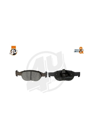 4u Disk Balata Ön Aks Fıat Punto 176 -punto 188 -punto Convertible 176 -punto Van 176 Lancıa Y 84