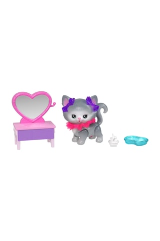 Barbie Dream Squad Renk Aksesuarlı Yavru Köp Jmw98 Seri 2