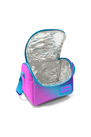 Coral High Kız Çocuk Pembe Lavanta Kaplumbağa Okul Beslenme Çantası - Thermo Yalıtımlı Sku: Smg8690010565723 Açık