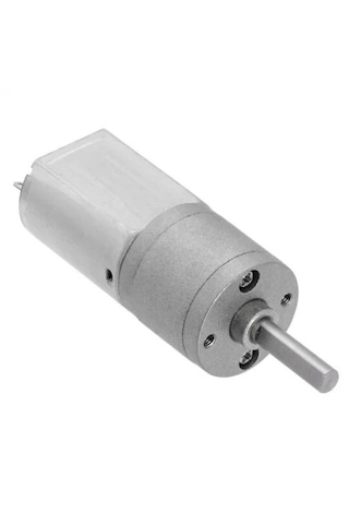 Pololu 93rpm 6v 20mm Metal Redüktörlü Dc Motor Pl-3456