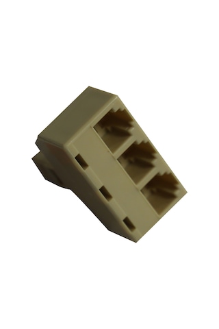 Nobletec Adaptör T 3'Lü 4 Pin Nobletec Adaptör T 3'Lü 4 Pin