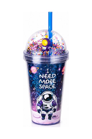 Tıtız Lıvely Bardak 600 Ml Ap-9519 Renkli