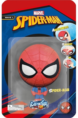 Elastikorps Marvel Hero Pop Spider Man 10 Cm Marvel  - Spidey and His Amazing Friends