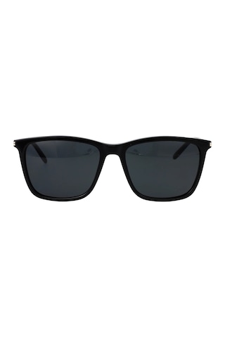 Yves Saint Laurent 851 001 56-17 Güneş Gözlüğü Siyah