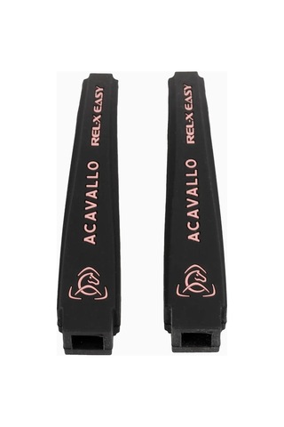 Acavallo Rel-x Easy Silikon Açılma Kolu At Üzengi Yedek Parçası Tabanca Kılıf / Aksesuarları 3 Çok Renkli