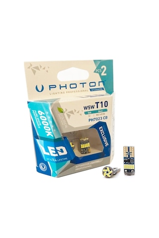Photon T10 W5W Ph7023 15Smd Exclusive   Serisi