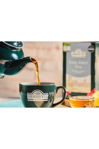 Ahmad Tea Earl Grey 100x3,2 Gr Demlik Poşet Çay X 6 Adet