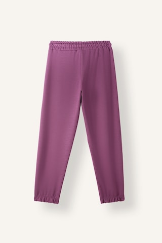 Defacto Beli Bağcıklı Cepli Jogger Fit Modal Eşofman Altı Kız Çocuk I1637a826aubr354 Bordo-br354