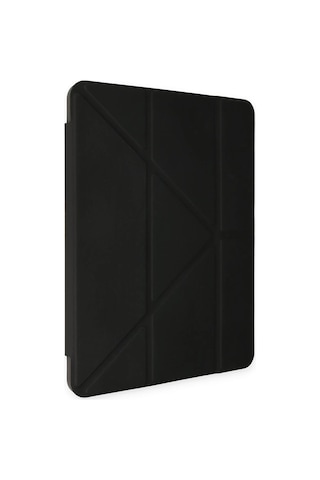 Newface İpad Uyumlu Air 4 10.9 Kılıf Kalemlikli Mars Tablet Kılıfı Semeglbl - 72 - Siyah