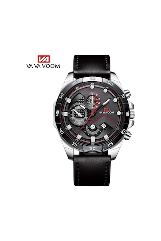 Leezsing Erkekler İçin Şık Ve Rahat 2162p-yh Model Kol Saati, 300g Ağırlık, 100x100x75mm Boyut Altın