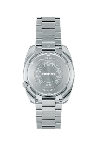 Seiko5 Sports Pepper Black 1968 Recreation Limitli Üretim Otomatik Erkek Kol Saati
