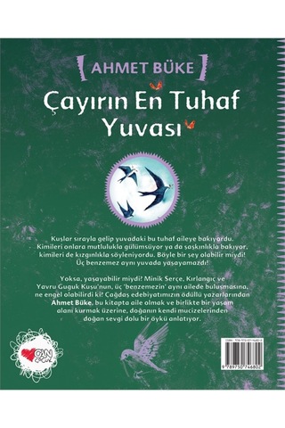 Çayırın En Tuhaf Yuvası (551519742)