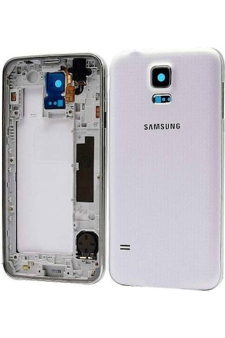 Senalstore Samsung Galaxy Uyumlu S5 Sm-g900 Kasa Kapak