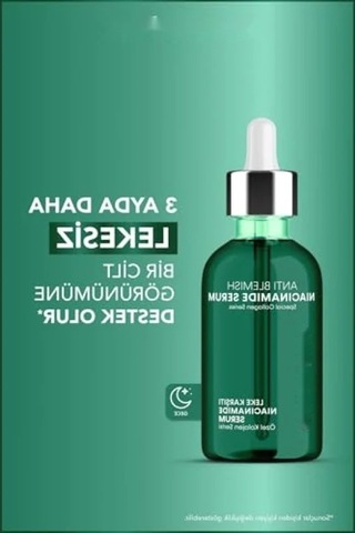 Niacinamide Serum - 30 Ml Derinlemesine Bakım