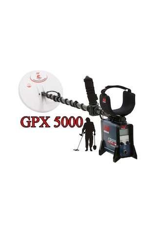 Mınelab Gpx 5000 Metal Dedektör